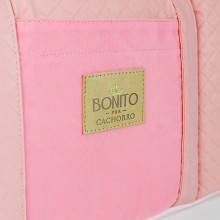 bolsa avi�o para cachorro